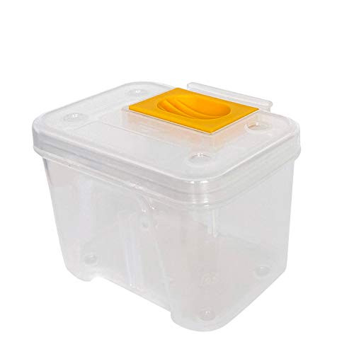 Tool Organizer Tackle Box Storage Hardware Compartment - Small
