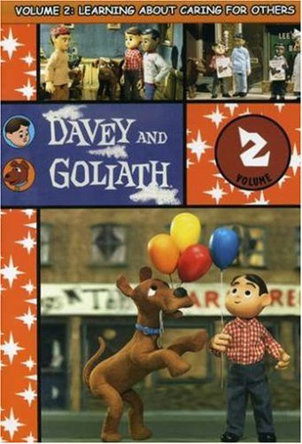 Davey and Goliath, Vol. 2- Learning About Caring for Others