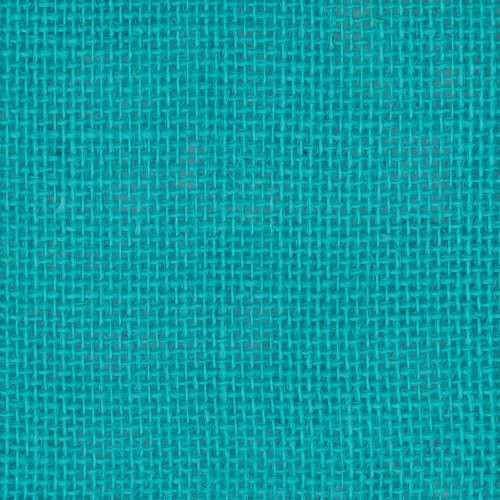 James Thompson 47in Shalimar Burlap Jade Fabric By The Yard