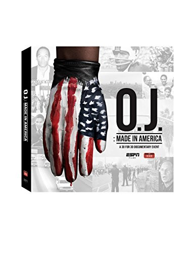O.J.- Made in America -3-DVD  plus 2-BD- -Blu-ray-