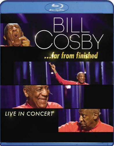 Bill Cosby... Far From Finished -Blu-ray-