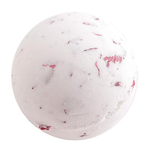 Misaky Deep Sea Bath Salt Bath Bombs Spa Fizzies Bubble Bath Best Gift Idea Body Essential Oil Bath Ball Natural Bubble Bath Bombs Ball -Milk-