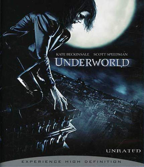 Underworld -Unrated- -Blu-ray- Underworld -Unrated- -Blu-ray-