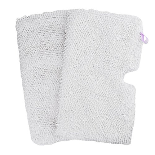 F Flammi 2 Pack Microfiber Steam Mop Replacement Pads for Shark Steam Pocket Mop S3500 Series S3501 S3601 S3550 S3901 S3801 SE450 S3801CO S3601D S2901 S2902 F Flammi 2 Pack Microfiber Steam Mop Replacement Pads for Shark Steam Pocket Mop S3500 Series S3501 S3601 S3550 S3901 S3801 SE450 S3801CO S3601D S2901 S2902