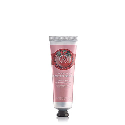 The Body Shop Hand Cream -2016 Limited Edition- 30ml -Frosted Berries- The Body Shop Hand Cream -2016 Limited Edition- 30ml -Frosted Berries-