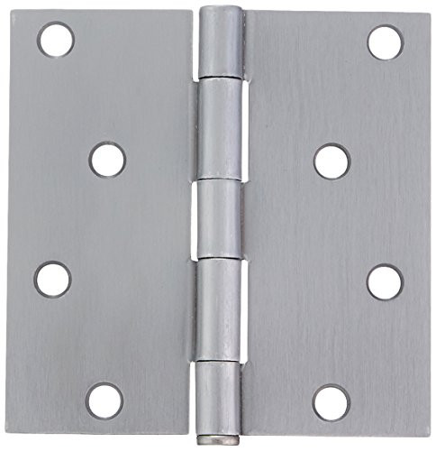 Mintcraft Bh-502sc3L Hinge Sq Cor 4x4 Satn Chrm