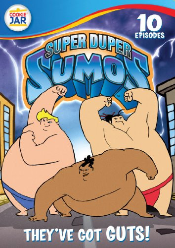 Super Duper Sumos- They've Got Guts