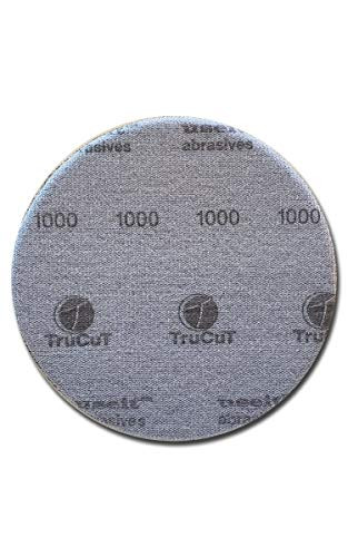 Creating the Difference TruCut Sanding Pad - 1000 grit - 6" Diameter