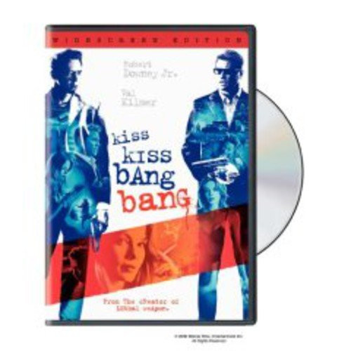 Kiss Kiss, Bang Bang -Widescreen Edition-