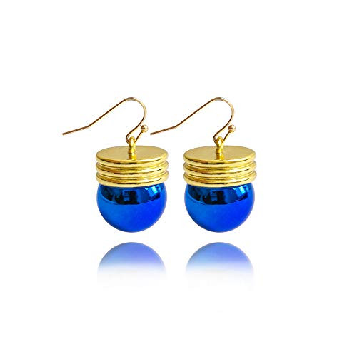 HUNTER x HUNTER Chrollo Earrings - Phantom Troupe Rogue Chrollo Lucilfer Anime Earrings - Best Gift For HXH Fans -Drop-