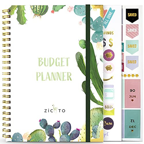 Simplified Monthly Budget Planner - Easy Use 12 Month Financial Organizer with Expense Tracker Notebook - Undated Monthly Money Budgeting Book For 2021 and 2022 That Manages Your Finances Effectively Simplified Monthly Budget Planner - Easy Use 12 Month Financial Organizer with Expense Tracker Notebook - Undated Monthly Money Budgeting Book For 2021 and 2022 That Manages Your Finances Effectively