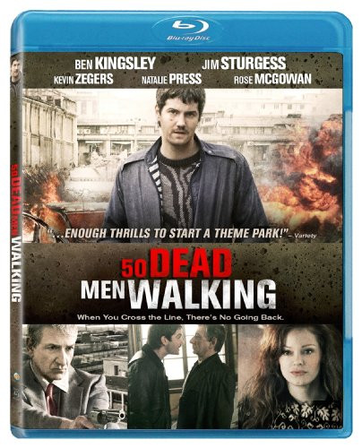 50 Dead Men Walking -Blu-ray-