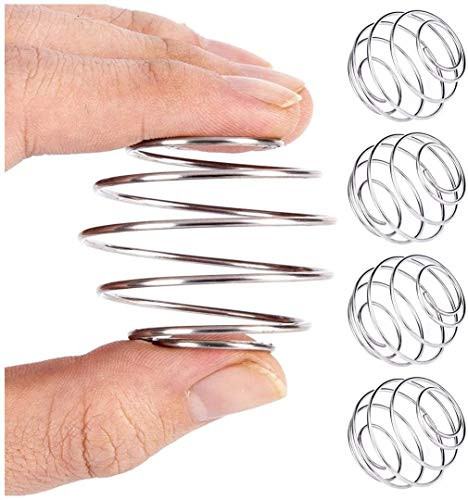 BodunDirect 304 Stainless Steel Replacement Shaker Ball Wire Whisk Shaker Mixer Blender Mixing Ball Bottle Cup Blend Shaker Bottle -4-