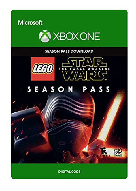 LEGO Star Wars- The Force Awakens Season Pass - Xbox One Digital Code LEGO Star Wars- The Force Awakens Season Pass - Xbox One Digital Code