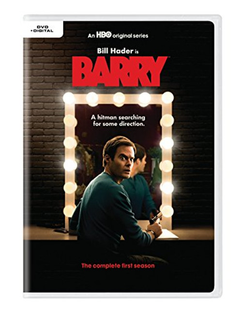 Barry -DVD plus Digital Copy- Barry -DVD plus Digital Copy-