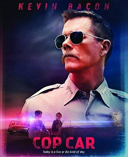 Cop Car -DVD-