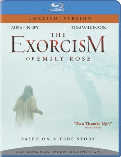 The Exorcism of Emily Rose - plus BD Live- -Blu-ray-