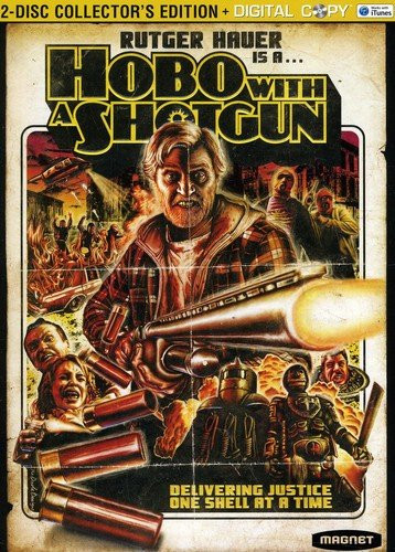 Hobo With a Shotgun -2-Disc Collector's Edition  plus Digital Copy-