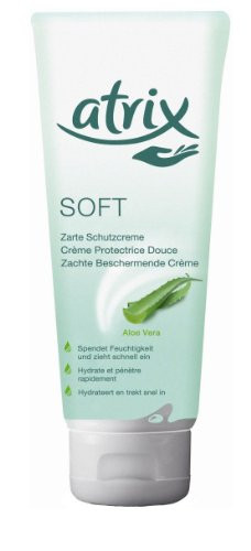 Atrix Soft Protective Cream Tube 100 Ml