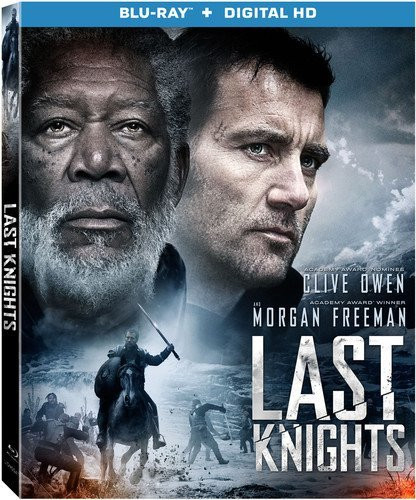 The Last Knights -Blu-ray  plus Digital HD-
