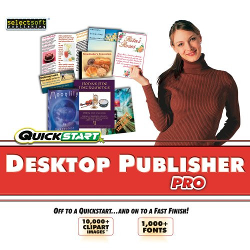 Quickstart- Desktop Publisher Pro -Download-