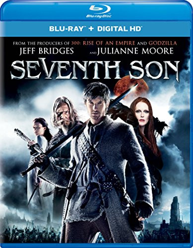 SEVENTH SON BD NEWPKG -Blu-ray-