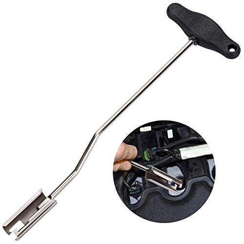 PAGOW Spark Plug Boot Removal Tool for Volkswagen  and  Audi, VW Ignition Coil Puller Hand Remove  and  Install Repair Tool