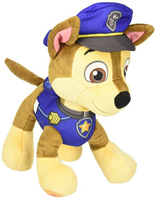 Nickelodeon Paw Patrol 9 Plush Chase Nickelodeon Paw Patrol 9 Plush Chase