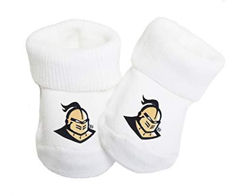 Future Tailgater UCF Central Florida Knights Baby Toe Booties