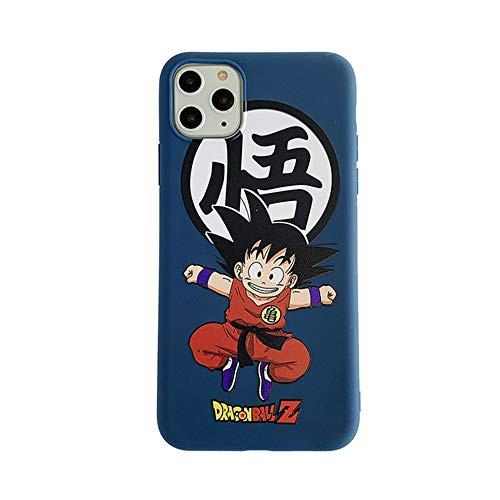 Kimkoala for iPhone 11 Pro Case, for iPhone 11 Pro Cover, Cute Japan Anime Cartoon Silicone Cover Soft Case Cover for iPhone 11 Pro -A, for iPhone 11 Pro-