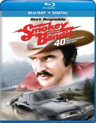 Smokey and the Bandit - 40th Anniversary Edition Blu-ray  plus Digital