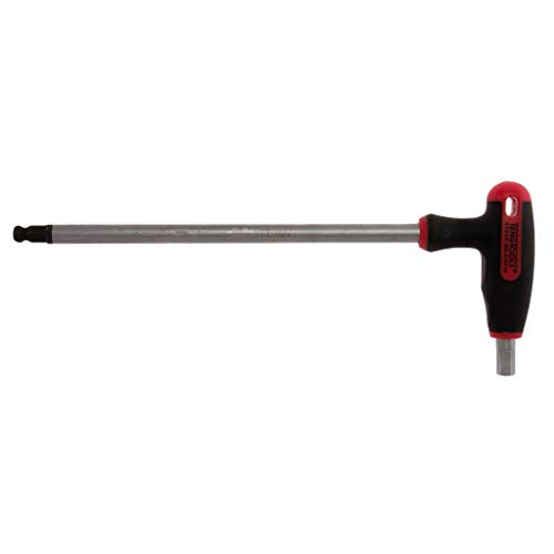 Teng Tools 3/16 Inch SAE Ball Point End T-Handle Hex Key Driver - 510106