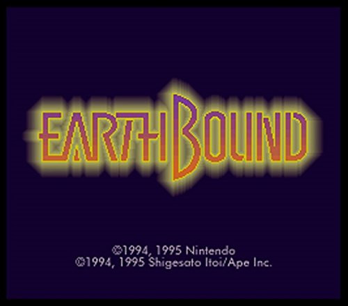 EarthBound -New 3DSXL Only- - 3DS -Digital Code-