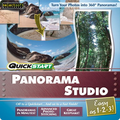 Quickstart- Panorama Studio -Download-