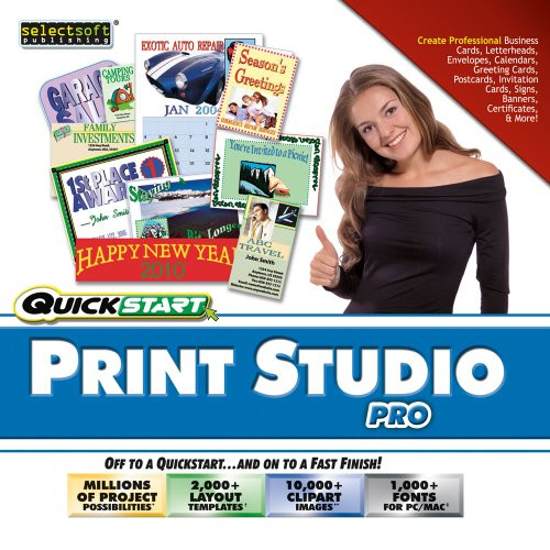 Quickstart- Print Studio Pro -Download-