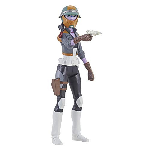 Star Wars Resistance Animated Series 3.75" Synara San Figure E5358