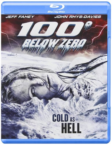 100 Below Zero -Blu-ray-