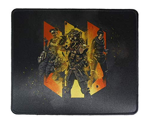 Apex Legends Hero Gaming Mouse Pad Collection 12x10 inches Custom Mousepad Gaming mat