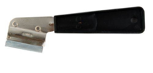 Red Devil 3231 Razor Knife with 5 Blades