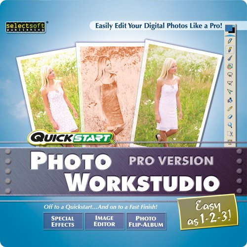 Quickstart- Photo WorkStudio Pro -Download-