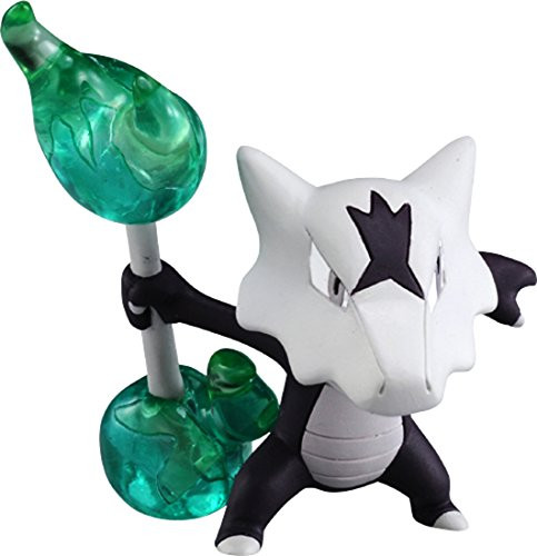 Takaratomy Pokemon Sun & Moon - EMC-26 - Alolan Marowak Action Figure