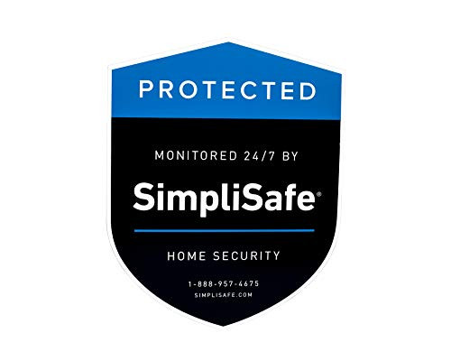 SummitLink Yard Sign Shield for SimpliSafe Home Security System -1-