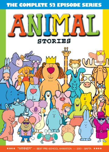 Animal Stories- The Complete 52 Episode Series