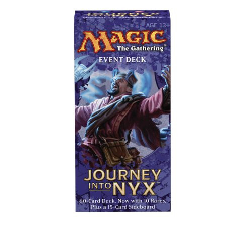 Magic the Gathering CCG: Journey into Nyx Event Deck