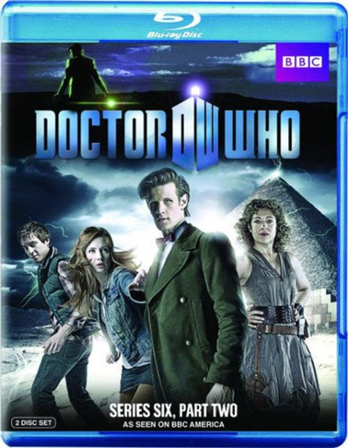 Doctor Who- The Sixth Series - Part 2 -Blu-ray- Doctor Who- The Sixth Series - Part 2 -Blu-ray-
