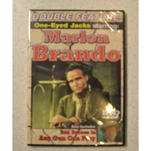 ONE-EYED JACKS STARRING- MARLON BR MOVIE