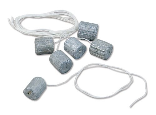 Frey Scientific-565070 Aluminum Painted Pith Ball with String -Pack of 6-