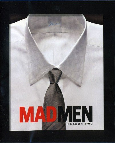 Mad Men- Season 2 -Blu-ray-