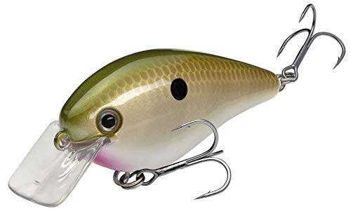Strike King KVD 1.5 Hard Knock/TN Shad