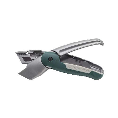 Masterforce Fixed Blade Utility Knife